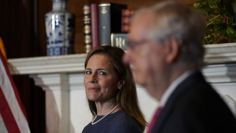 Amy-Coney-Barrett-9-29-20-Newscom | Rod Lamkey/Consolidated News Photos/SplashNews/Newscom