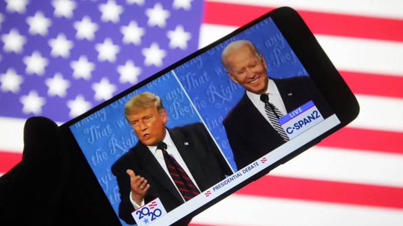 BidenTrumpDebate | Pavlo Gonchar / SOPA Images/Sipa/Newscom