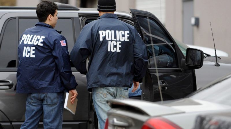ICE | (Philip A. Dwyer/Bellingham Herald/MCT