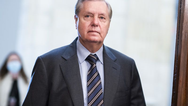 LindseyGraham | om Williams/CQ Roll Call/Newscom