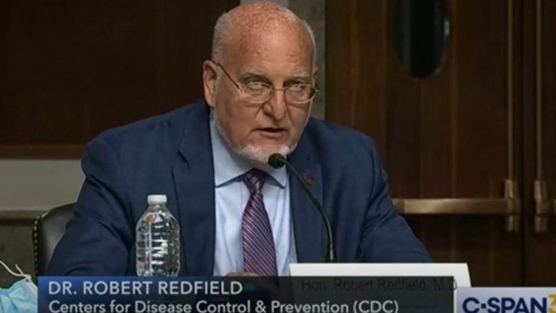 Robert-Redfield-testifying-9-16-20 | C-SPAN