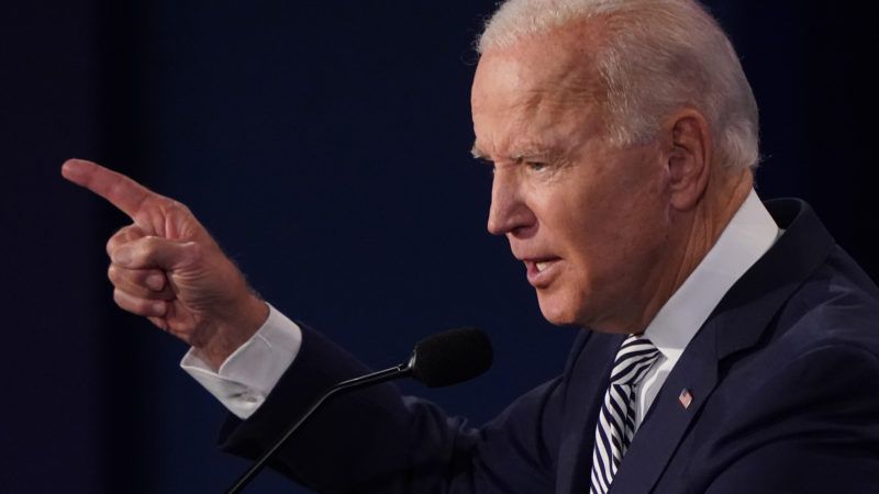 biden-debate | KEVIN DIETSCH/UPI/Newscom