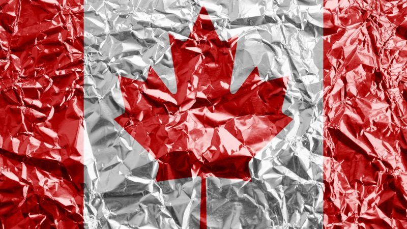 dreamstime_xl_165873520 | Photo <a href="https://www.dreamstime.com/canada-flag-depicted-paint-colors-shiny-crumpled-aluminium-foil-closeup-textured-banner-rough-background-close-up-image165873520">165873520</a> © <a href="https://www.dreamstime.com/mehaniq_info">Mykhailo Polenok</a> - <a href="https://www.dreamstime.com/">Dreamstime.com</a>