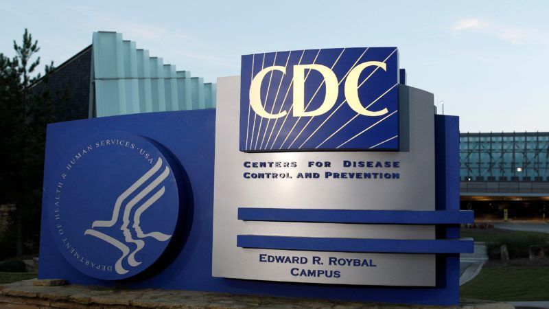 reason-cdc | Tami Chappell/REUTERS/Newscom