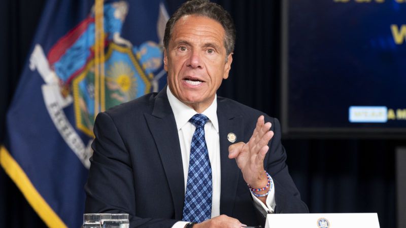 reason-cuomo4 | Michael Brochstein/ZUMA Press/Newscom