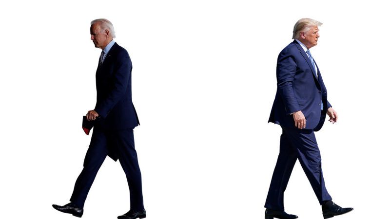 topicsfuture | Biden: Matt Slocum/A.P. Trump: Evan Vucci/A.P.