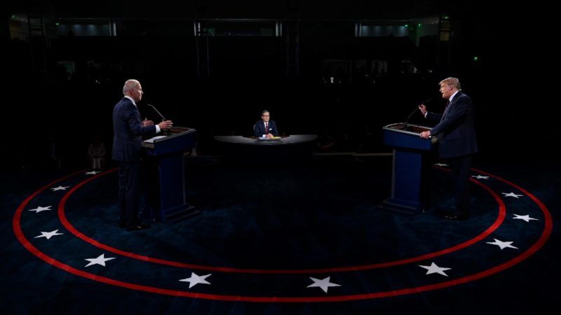 Joe Biden Donald Trump Debate