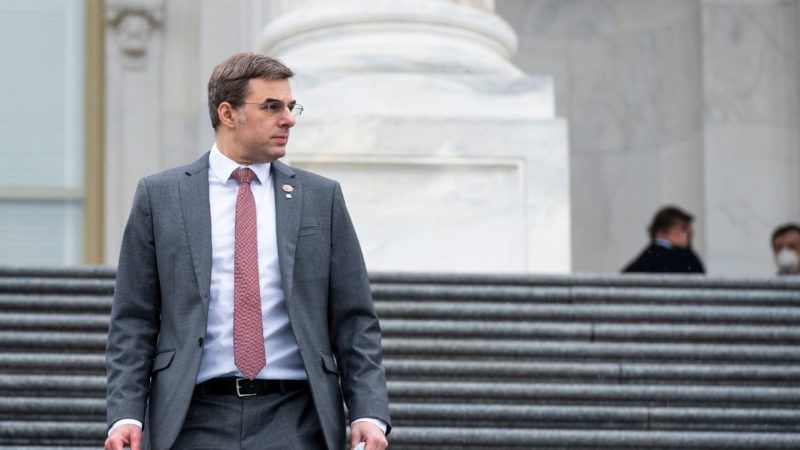 Justin Amash | Bill Clark/CQ Roll Call/Newscom