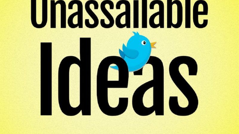 UnassailableIdeas