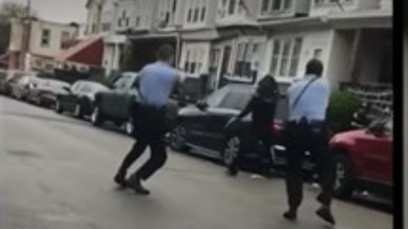 Protests And Looting Continue After Philadelphia Cops Fatally Shoot A