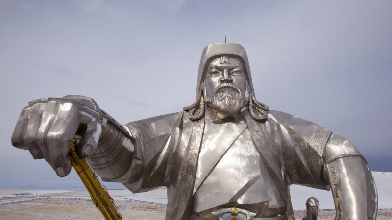 genghiskhan_1161x653 | Bevanward / Dreamstime.com