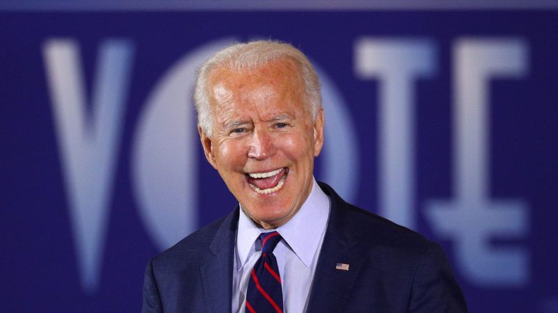 reason-biden7 | TOM BRENNER/REUTERS/Newscom