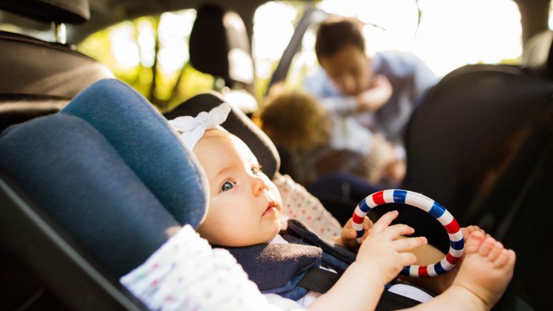 reason-carseat | Pojoslaw/Dreamstime.com