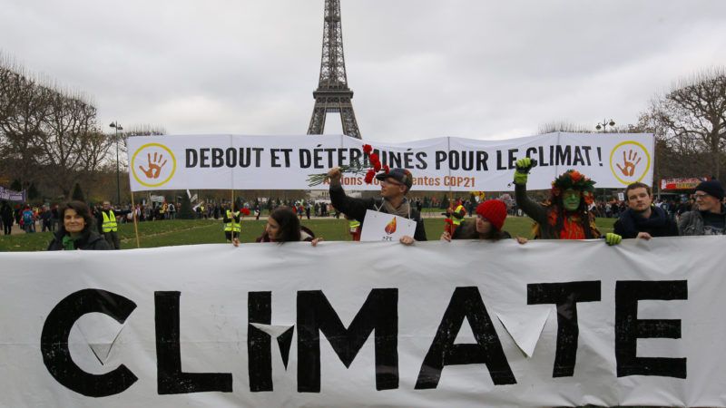 ParisClimate2015 | MAL LANGSDON/REUTERS/Newscom