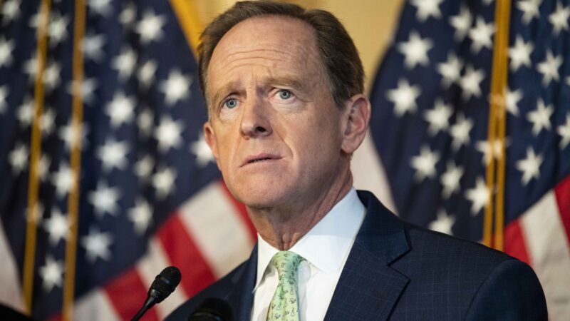 Pat-Toomey-Newscom | Michael Brochstein/Zuma Press/Newscom