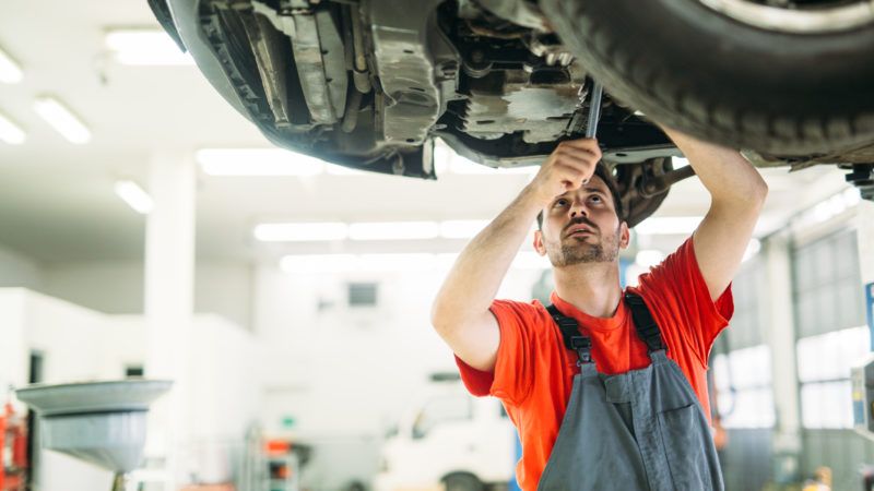 Massachusetts Voters Affirm the Right To Repair Your Own Car