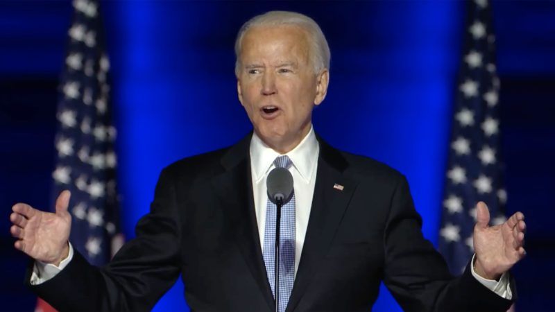 commander biden