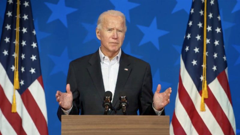 sipaphotoseleven190103 | Biden Campaign via CNP/Sipa USA/Newscom