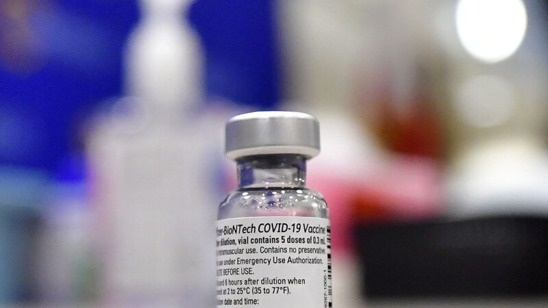 Pfizer Says Millions of COVID-19 Vaccine Doses Are Sitting ...