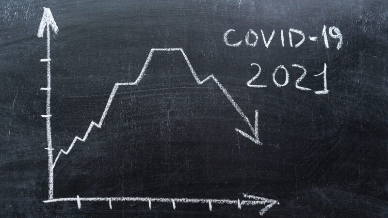 COVIDBlackboard2021 | Larisa Rudenko | Dreamstime.com