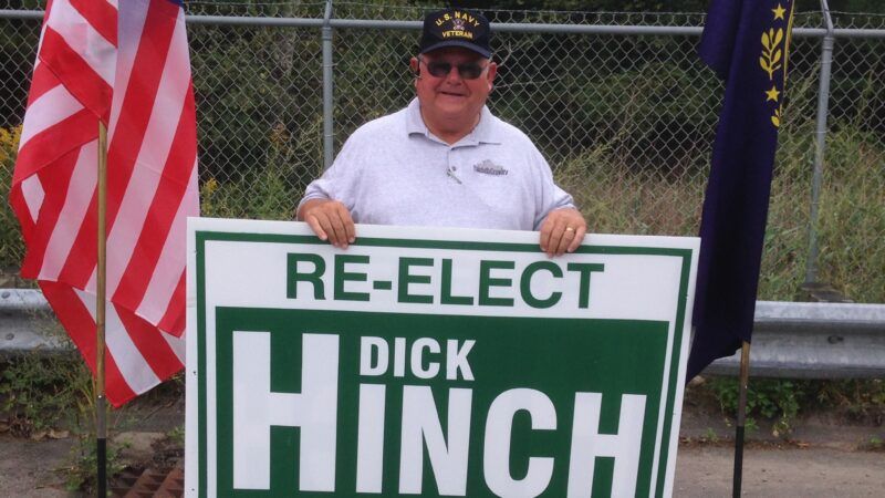 Dick Hinch