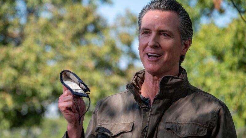 Gavin-Newsom-10-7-20-Newscom-cropped | Renée C. Byer/Zuma Press/Newscom