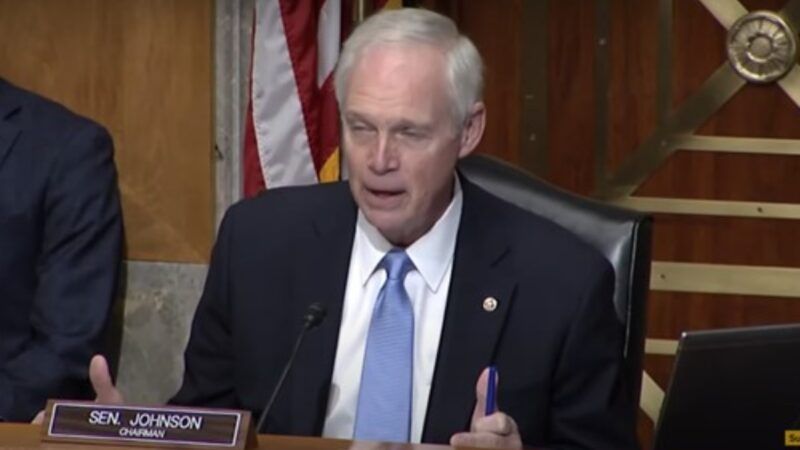 Ron-Johnson-hearing-12-16-20 | YouTube