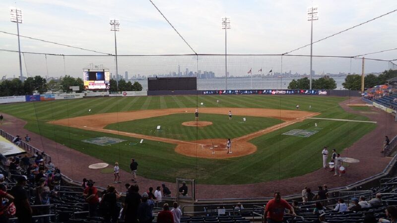 Staten Island Yankees Minor League Baseball Fan Apparel and