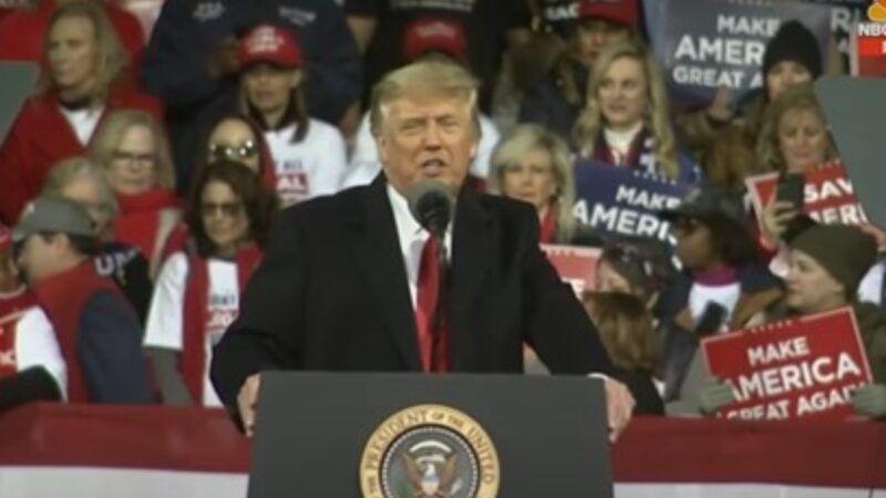 Trump-Georgia-rally-12-4-20-YouTube | YouTube