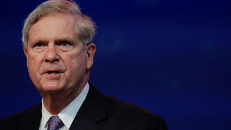 Vilsack | MIKE SEGAR/REUTERS/Newscom