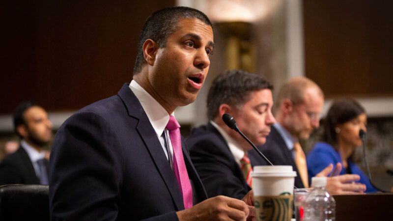 ajit pai | Stefani Reynolds/picture alliance / Consolidated/Newscom