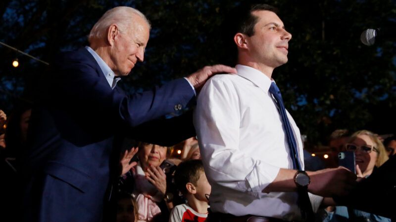 reason-buttigieg2 | ELIZABETH FRANTZ/REUTERS/Newscom