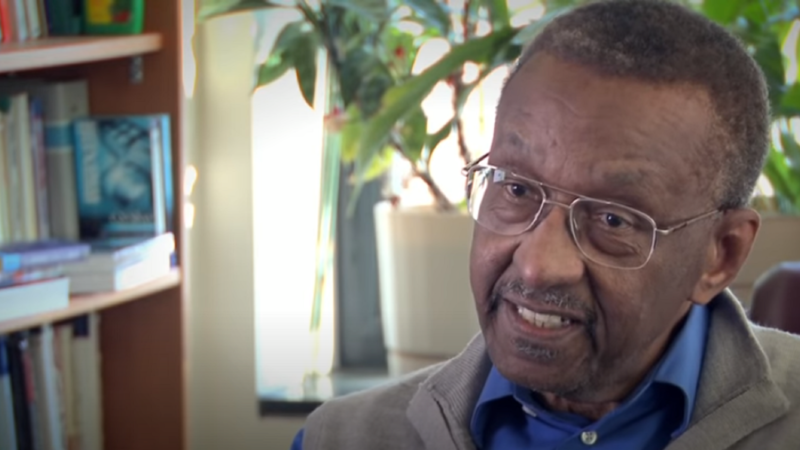I Just Do My Own Thing': Walter Williams, RIP – Reason.com
