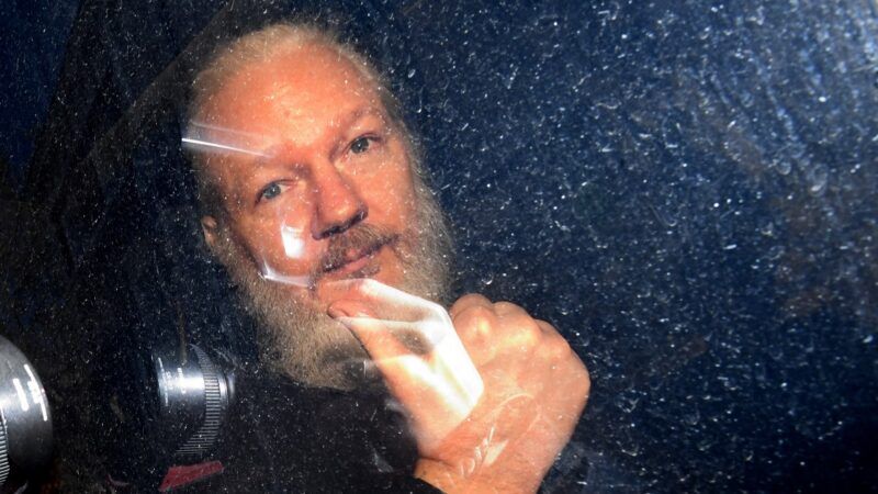 julianassange_1161x653 | Victoria Jones/ZUMAPRESS/Newscom