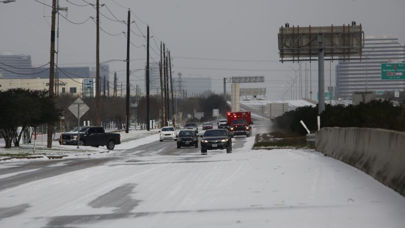 SnowTexas | Chengyue Lao / Xinhua News 