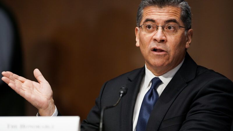 Xavier-Becerra-2-25-21-Newscom | Greg Nash/Pool via CNP/SplashNews/Newscom