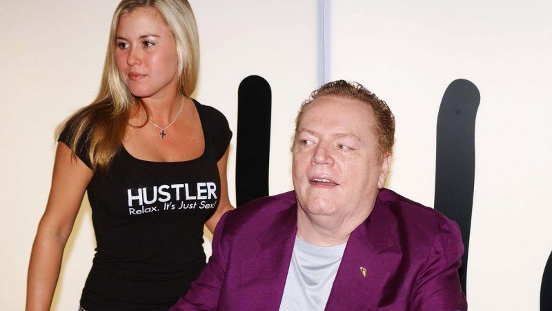 Hustler Larry Flynt Contact Information Telegraph