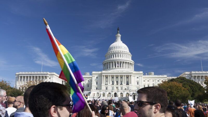 gaycapitol_1161x653 | Dave Newman / Dreamstime.com