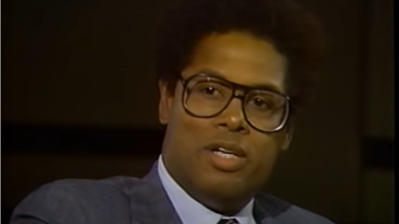 thomassowell1984 | Tony Brown's Journal, YouTube