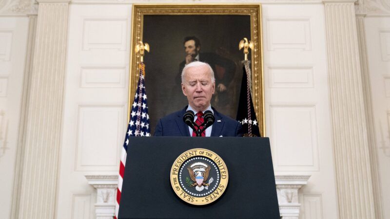 Joe-Biden-3-23-21-Newscom | Stefani Reynolds - Pool via CNP/Mega/ Newscom