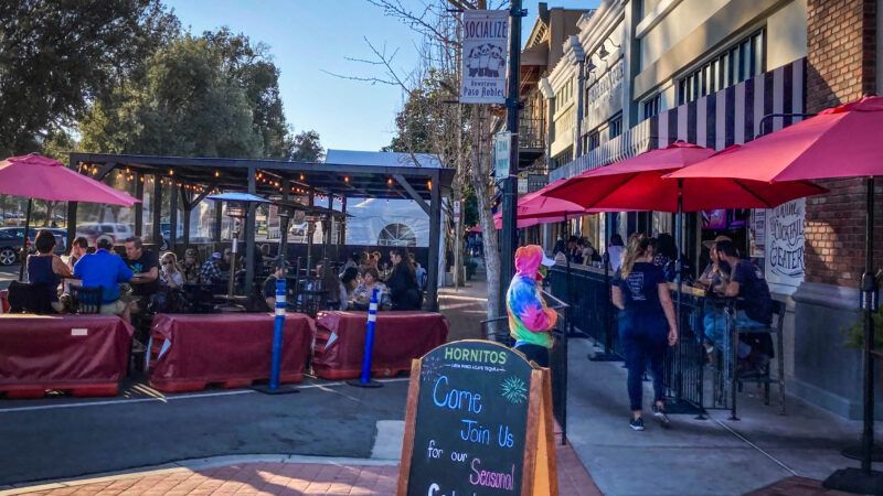 New proposed permits threaten future of outdoor dining in Los