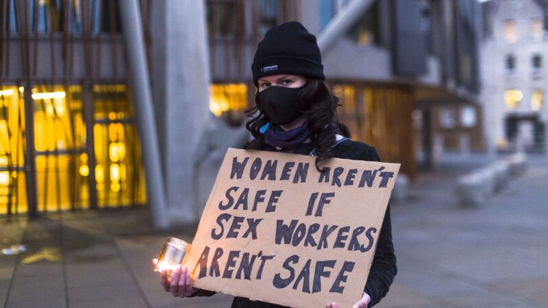 Science Based Policy Means Decriminalizing Sex Work Say Hundreds Of Researchers