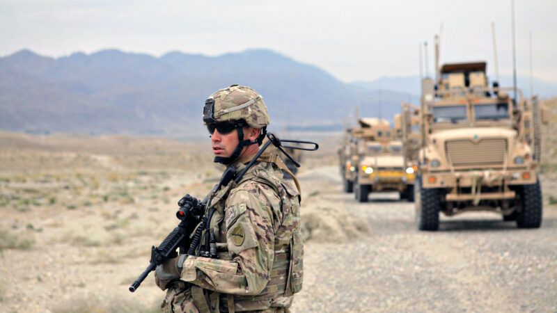 reason-afghanistan | Spc Ryan D. Green/ZUMA Press/Newscom
