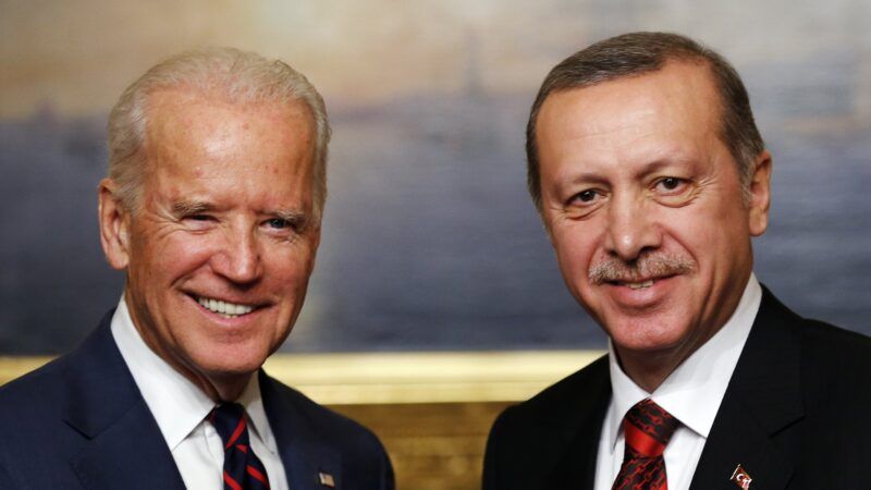 BidenErdogan2 | MURAD SEZER/REUTERS/Newscom