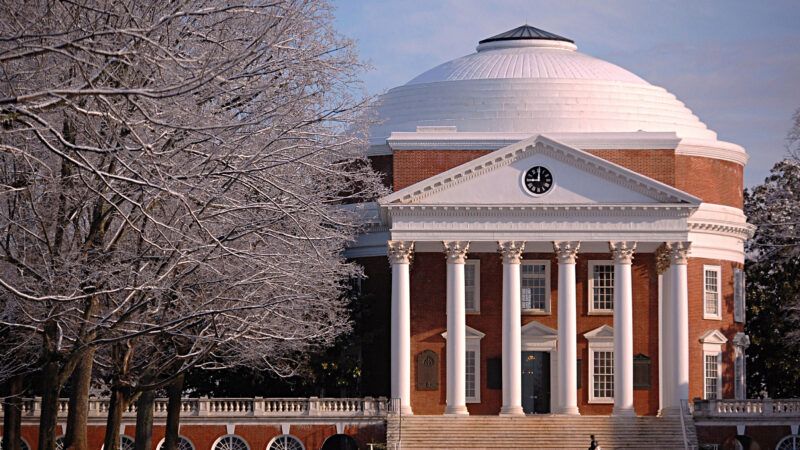 University-of-Virginia-Rotunda | Mark Lagola