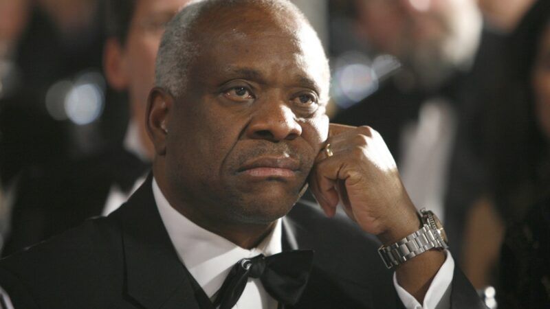 clarencethomas_1161x653 | Agency pool Owen DB Black Star/Newscom