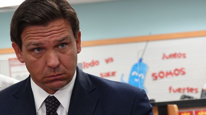 desantis_1161x653 | Joe Cavaretta / South Florida Su