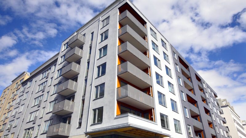 reason-apartment3 | Mikael Damkier/Dreamstime.com