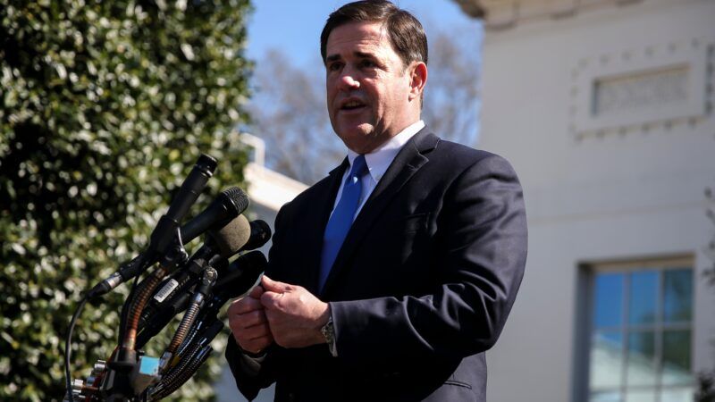 Doug-Ducey-2019-Newscom-cropped | Oliver Contreras/Sipa USA/Newscom