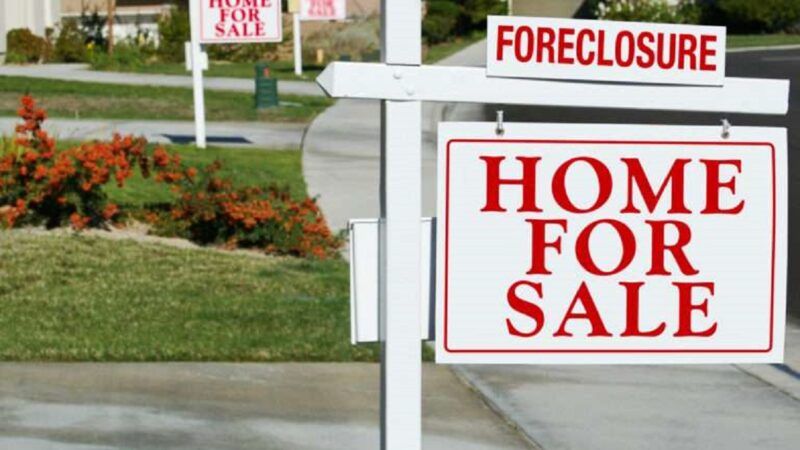 Foreclosure | NA